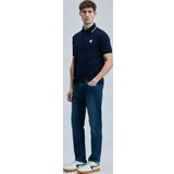 Lufian Erkek Echo Smart Polo T-Shirt 111040211 Lacivert