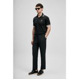 Lufian Erkek Fenrıc Smart Slim Fit Chino Pantolon 111190362 Siyah