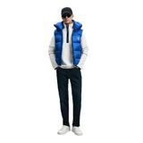Lufian Erkek Franz Straight Fit Spor Jean Pantolon 112200244 Mavi