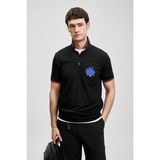 Lufian Erkek Gavın Smart Polo T-Shirt 111040244 Siyah