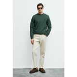 Lufian Erkek Grand Sweatshirt 112030192 Yeşil