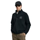 Lufian Erkek Hazel Sweatshirt 112030190 Siyah