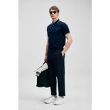 Lufian Erkek Hold Smart Polo T-Shirt 111040251 Lacivert