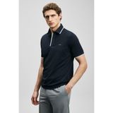 Lufian Erkek Levı Smart Polo T-Shirt 111040238 Lacivert