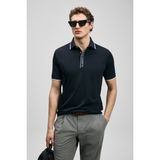 Lufian Erkek Lord Smart Polo T-Shirt 111040252 Lacivert