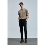 Lufian Erkek Marcus Modern Grafik T-Shirt 111020235 Deve Tüyü