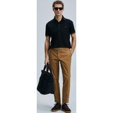 Lufian Erkek North Smart Polo T-Shirt 111040210 Siyah
