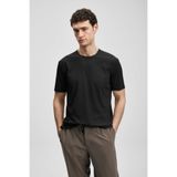 Lufian Erkek Nuvor Hi- Tech Performance Dikişsiz T-Shirt 111020319 Siyah