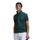 Lufian Erkek Polo Yaka T-Shirt 111040206 LAON POLO YEŞİL XXL