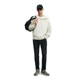 Lufian Erkek Quel Spor Slim Fit Jean Pantolon 112200263 Koyu Gri
