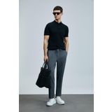 Lufian Erkek Sımon Smart Slim Fit Chino Pantolon 111190337 Antrasit