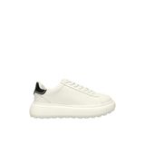 LUFIAN Erkek Sneaker Spor Ayakkabı, Beyaz, 40 Numara, 415512