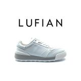 LUFİAN Erkek Sneaker Spor Ayakkabı, Beyaz, 45 Numara, 8682030084377