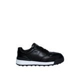 LUFIAN Erkek Sneaker Spor Ayakkabı, Siyah, 40 Numara, 112230192