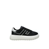 LUFIAN Erkek Sneaker Spor Ayakkabı, Siyah, 40 Numara, 415506
