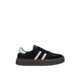 LUFIAN Erkek Sneaker Spor Ayakkabı, Siyah, 42 Numara, 415496