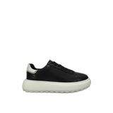LUFIAN Erkek Sneaker Spor Ayakkabı, Siyah, 45 Numara, 415523