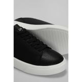 LUFIAN Erkek Sneaker Spor Ayakkabı, Siyah, 45 Numara, 415535