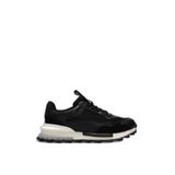 LUFİAN Erkek Sneaker Spor Ayakkabı, Siyah, 45 Numara, 8682030094451