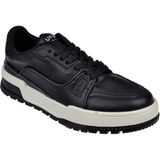 Lufian Erkek Spor Ayakkabı Sneaker Luf-Albert Siyah