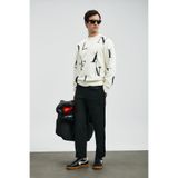Lufian Erkek Tıffany Sweatshirt 112030184 Kırık Beyaz