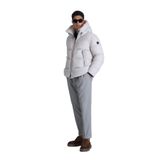 Lufian Erkek Tommy Kaz Tüyü Mont 112120230 Taş 48