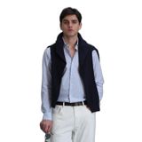 Lufian Erkek Varda Basic Comfort Slim Fit Gömlek 111010606 Mavi M