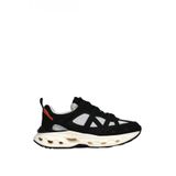 Lufian Erkek Vlad Deri Sneaker Ayakkabı 112230236 Siyah