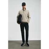 Lufian Erkek Wıllıam Spor Slim Fit Jean Pantolon 112200262 Siyah