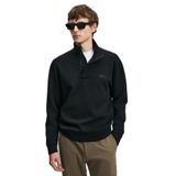 Lufian Erkek Wonder Sweatshirt 112030185 Siyah