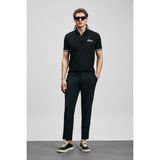 Lufian Eron Smart Erkek Chino Pantolon Slim Fit Siyah - 52