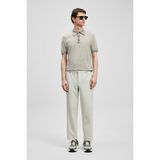 Lufian Eron Smart Erkek Chino Pantolon Slim Fit Taş - 56