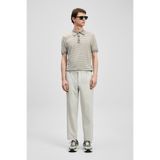 Lufian Eron Smart Erkek Chino Pantolon Slim Fit Taş