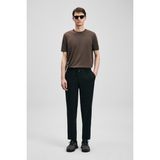 Lufian Evrıc Smart Erkek Chino Pantolon Slim Fit Siyah - 48
