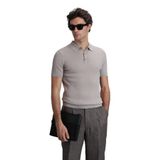 LUFIAN Eze Triko Kazak, 3XL, 111090075, Bej, Erkek