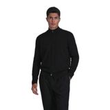 Lufian Force Hırka, 2XL, 112100064, Siyah, Erkek