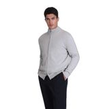 Lufian Force Hırka, XL, 112100064, Açık Gri, Erkek