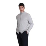 Lufian Force Hırka, XL, 112100064, Açık Gri, Erkek