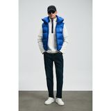 Lufian Franz Spor Jean Erkek Pantolon Straight Fit Mavi - 30 / 32