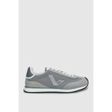 Lufian Gaban Erkek Sneaker Ayakkabı Gri