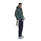 Lufian Gabriel Kaz Tüyü Dolgulu Slim Fit Kapüşonlu Mont Erkek MONT 112120222