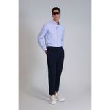 Lufian Gabrıel Spor Erkek Chino Pantolon Straight Fit Lacivert