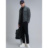 Lufian Glen Smart Chino Slim Fit Lacivert Erkek Pantolon