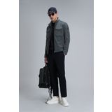 Lufian Glen Smart Erkek Chino Pantolon Slim Fit Lacivert