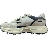 Lufian Graham Sneaker Erkek Deri Ayakkabı Stone 111230268 - Çok Renkli