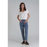 Lufian Gran Kadın Denim Pantolon, Lufian, Lacivert, M, Gran Kadın Denim, 121200001