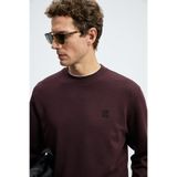 Lufian Grand Erkek Sweatshirt Mor