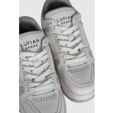 Lufian Günlük Bağcıklı Erkek Sneaker Ayakkabı Beyaz