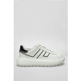 Lufian Harold Erkek Sneaker Ayakkabı Beyaz