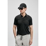Lufian Hold Erkek T-Shirt 111040251 Siyah - M